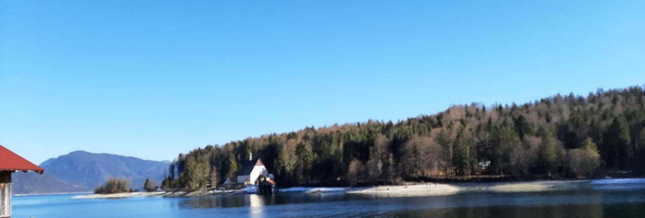 Aparthotel Werdenfels Murnau am Staffelsee Eksteriør billede