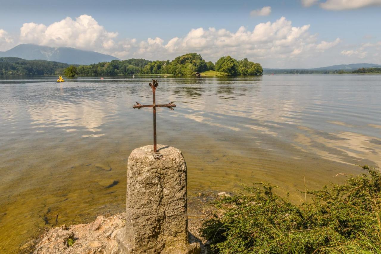 Aparthotel Werdenfels Murnau am Staffelsee Eksteriør billede