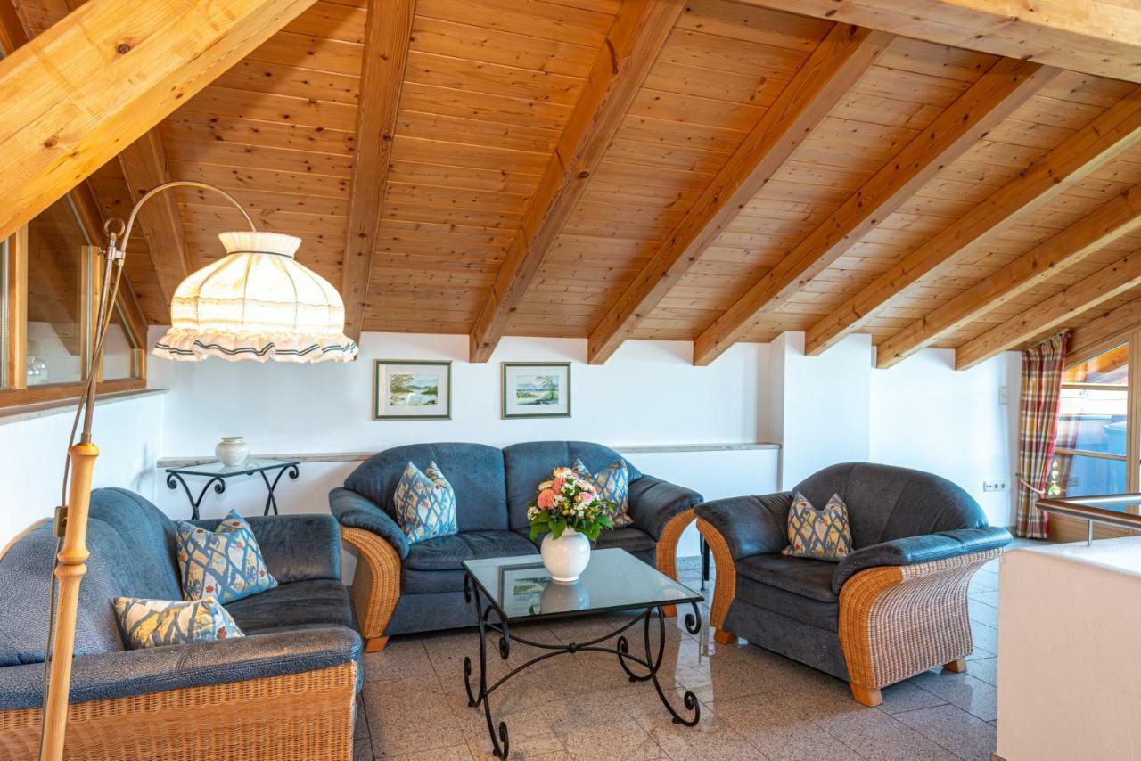 Aparthotel Werdenfels Murnau am Staffelsee Eksteriør billede