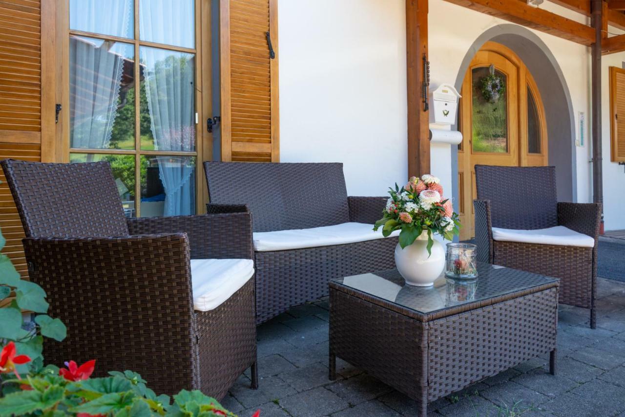 Aparthotel Werdenfels Murnau am Staffelsee Eksteriør billede