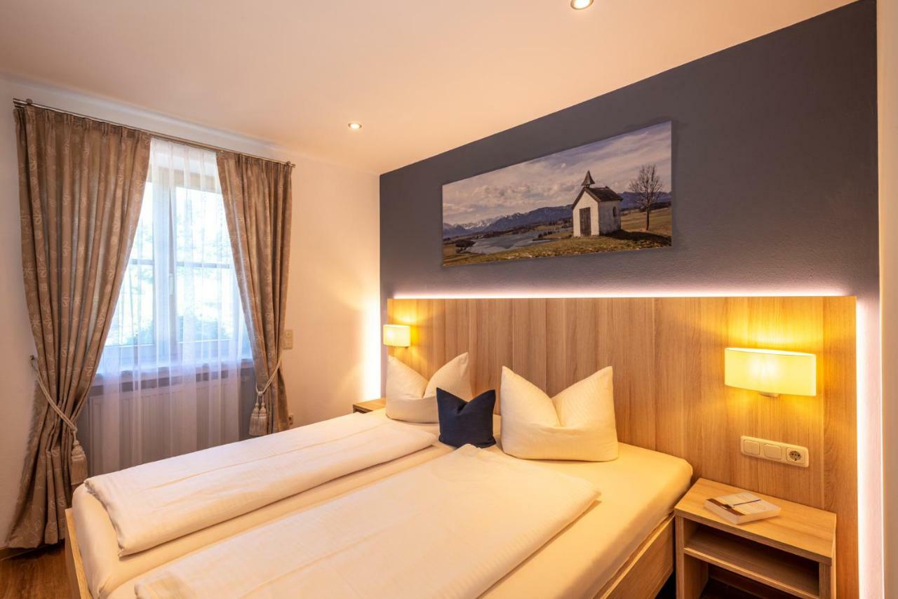 Aparthotel Werdenfels Murnau am Staffelsee Eksteriør billede