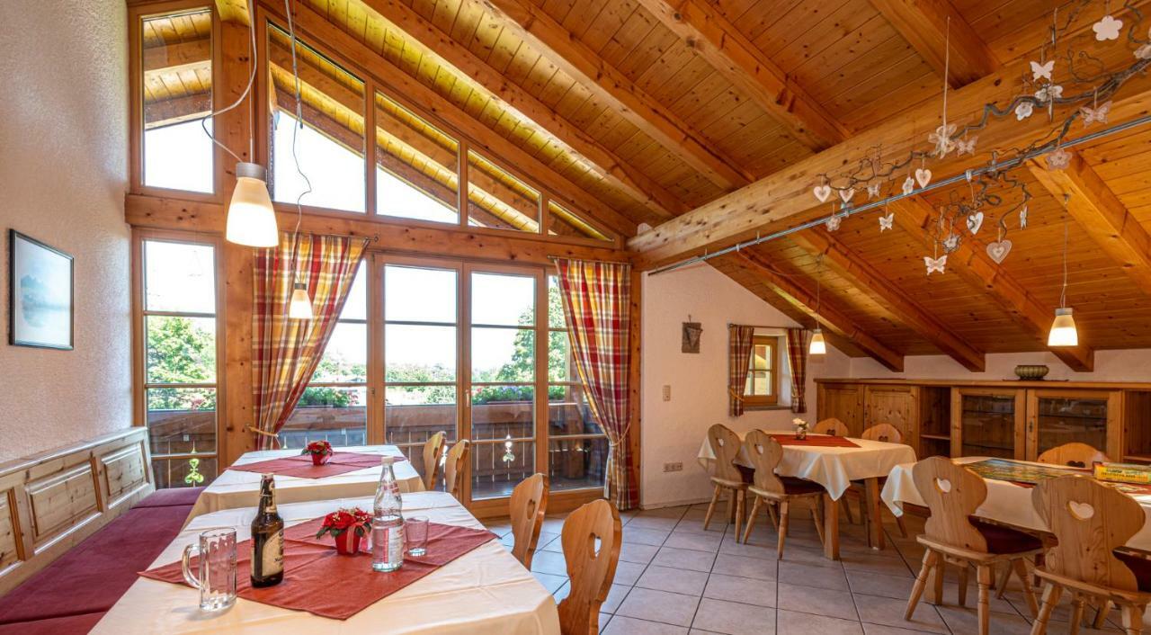 Aparthotel Werdenfels Murnau am Staffelsee Eksteriør billede