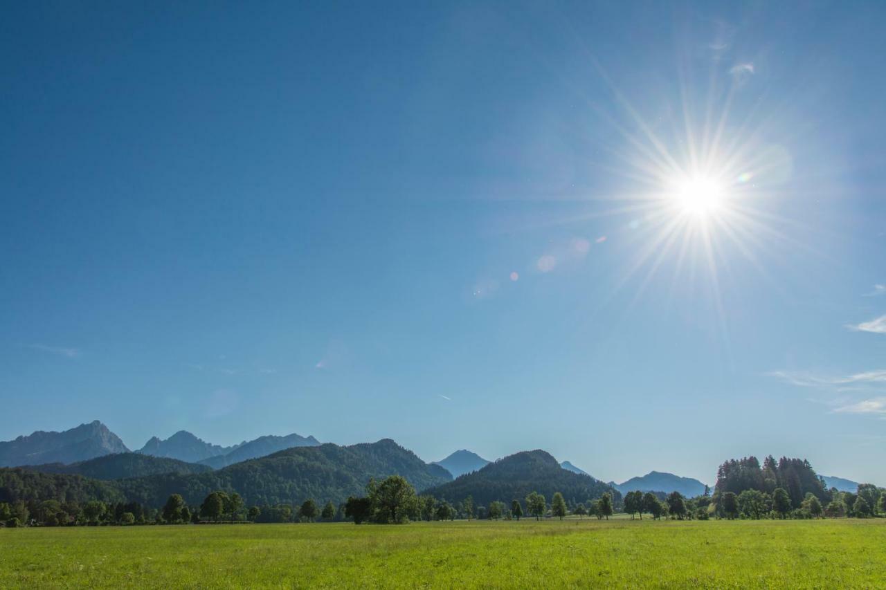 Aparthotel Werdenfels Murnau am Staffelsee Eksteriør billede