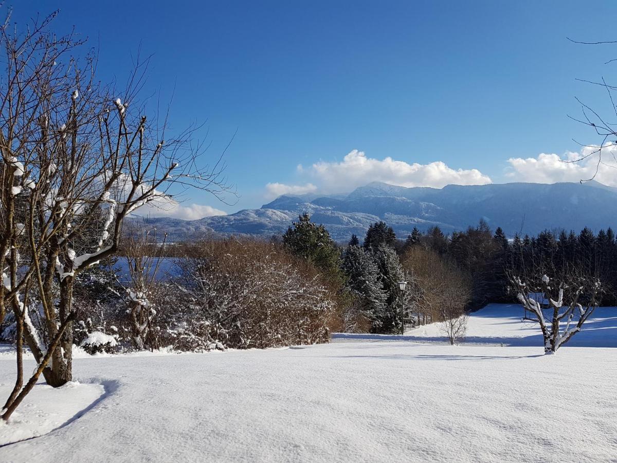 Aparthotel Werdenfels Murnau am Staffelsee Eksteriør billede