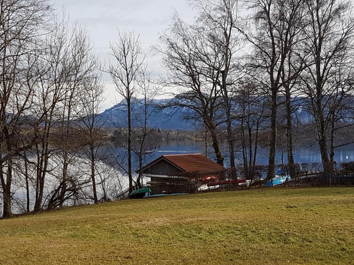 Aparthotel Werdenfels Murnau am Staffelsee Eksteriør billede